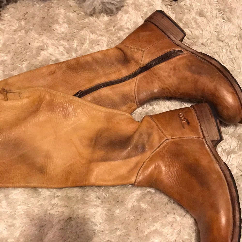 Bed Stu boots